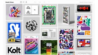 Studio Feixen, one of the best design portfolios