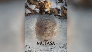 Mufasa: The Lion King poster