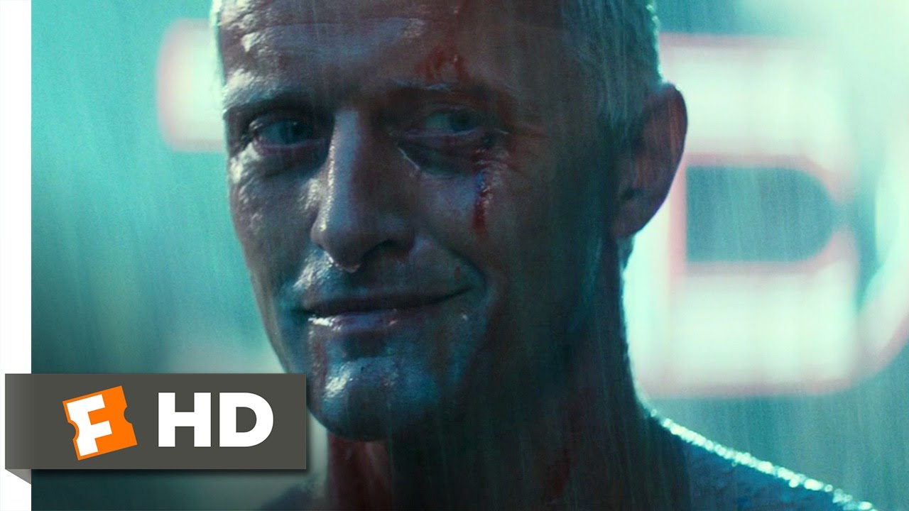 Tears in the Rain - Blade Runner (9/10) Movie CLIP (1982) HD - YouTube