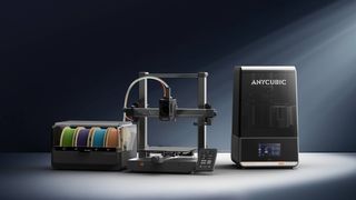 Anycubic Kobra 3 Combo product launch