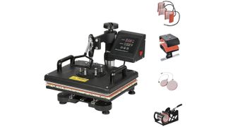 UKCutter Heat Press Machine 8 in 1