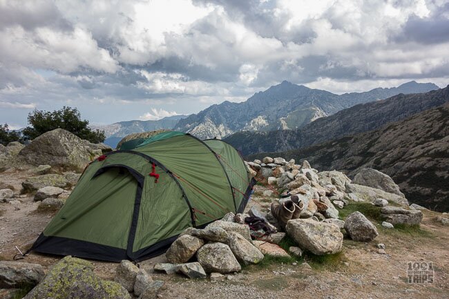 Review of the Robens Voyager 2EX tent — small, light, fully-featured