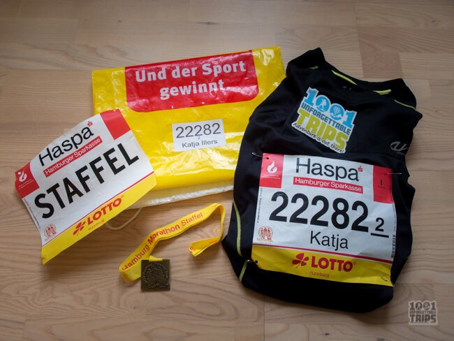 HASPA Marathon