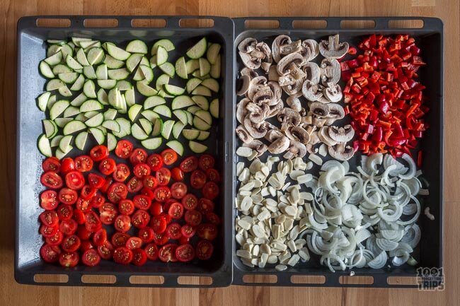 how to dehydrate vegetables